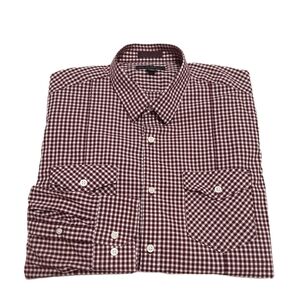 Banana Republic Button Up Shirt Mens Large